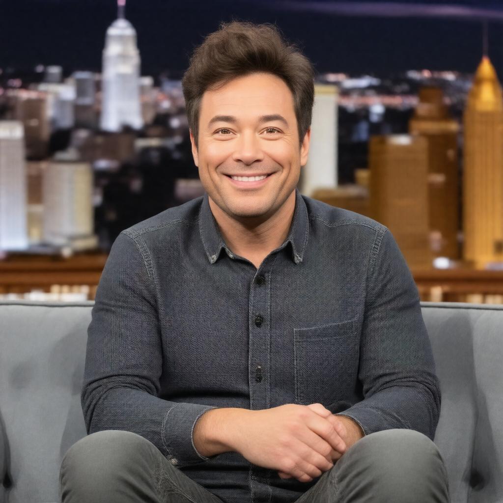 Jimmy Fallon